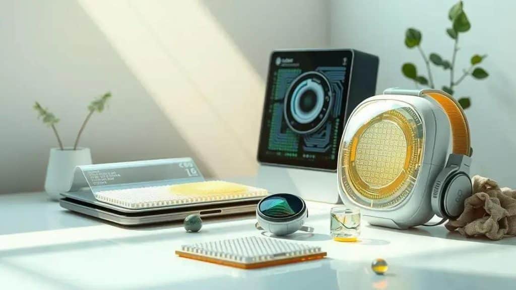 Biodegradable semiconductor materials: a sustainable future