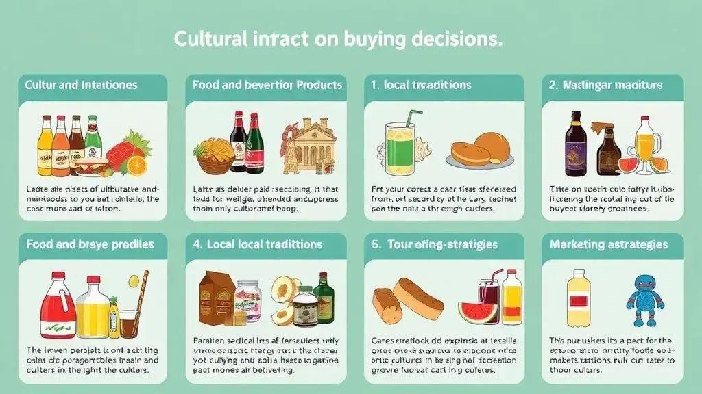 Case studies: Cultural impacts on buying decisions