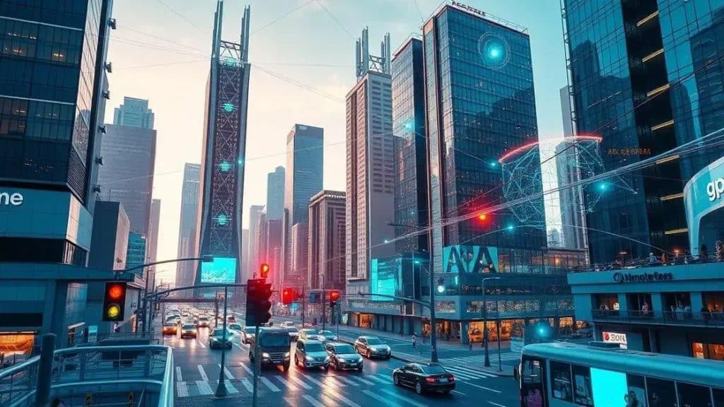 IoT-enabled smart workplace solutions that enhance productivity