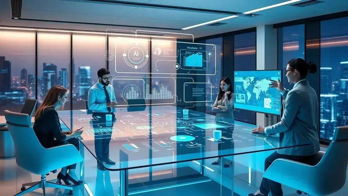 Future trends in smart workplaces Future trends in smart workplaces