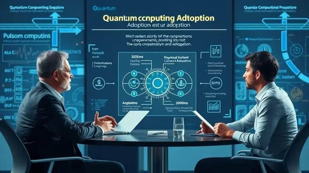 Challenges in adopting quantum computing
