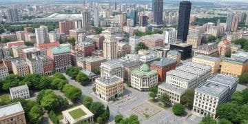 Societal impact of urbanization patterns in our cities Societal impact of urbanization patterns in our cities