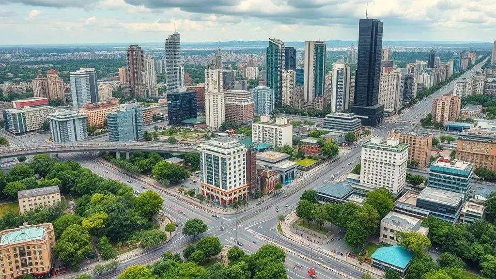 Adapting to urban growth: challenges and opportunities Adapting to urban growth: challenges and opportunities