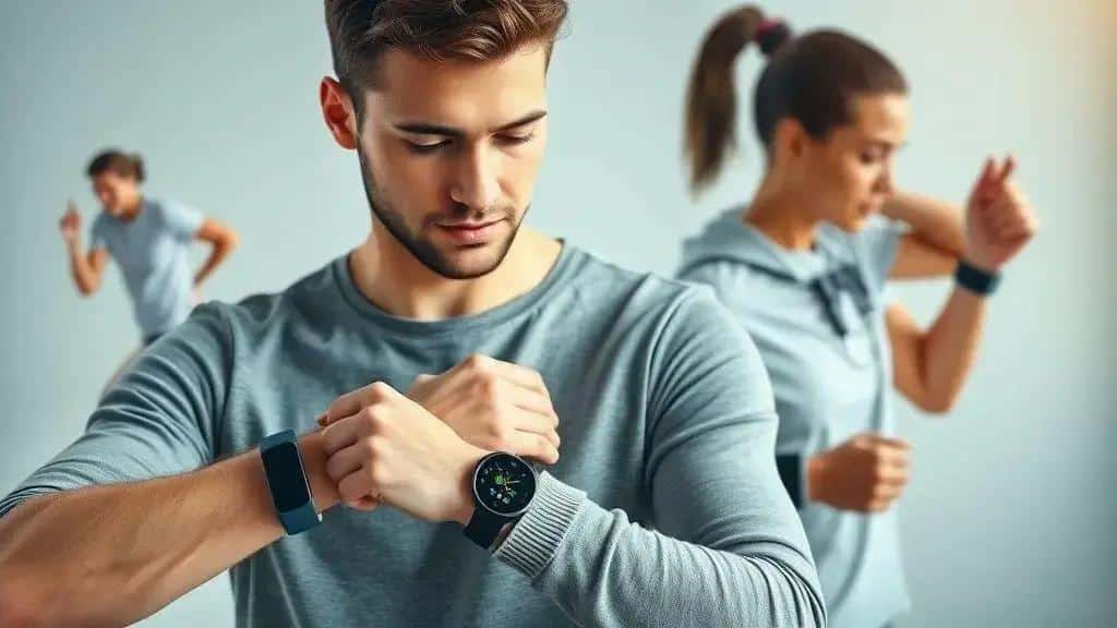 Key benefits of using wearable health devices Key benefits of using wearable health devices