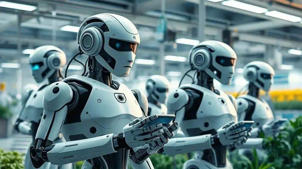 Future trends in robotics automation Future trends in robotics automation