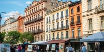 Arts and cultural preservation in modern cities