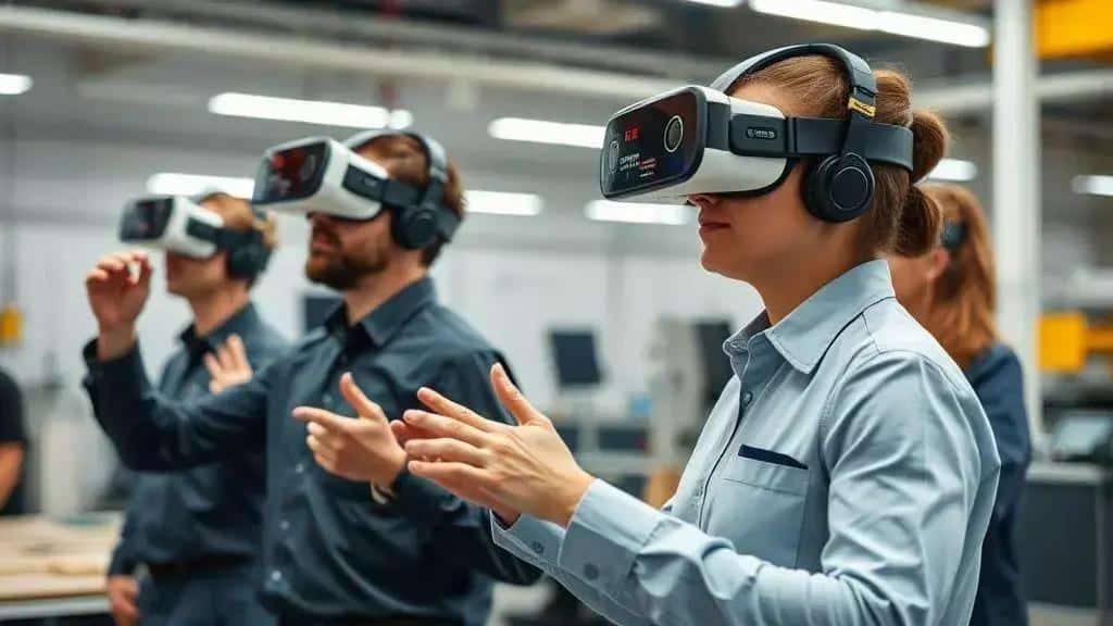 key benefits of augmented reality in training key benefits of augmented reality in training