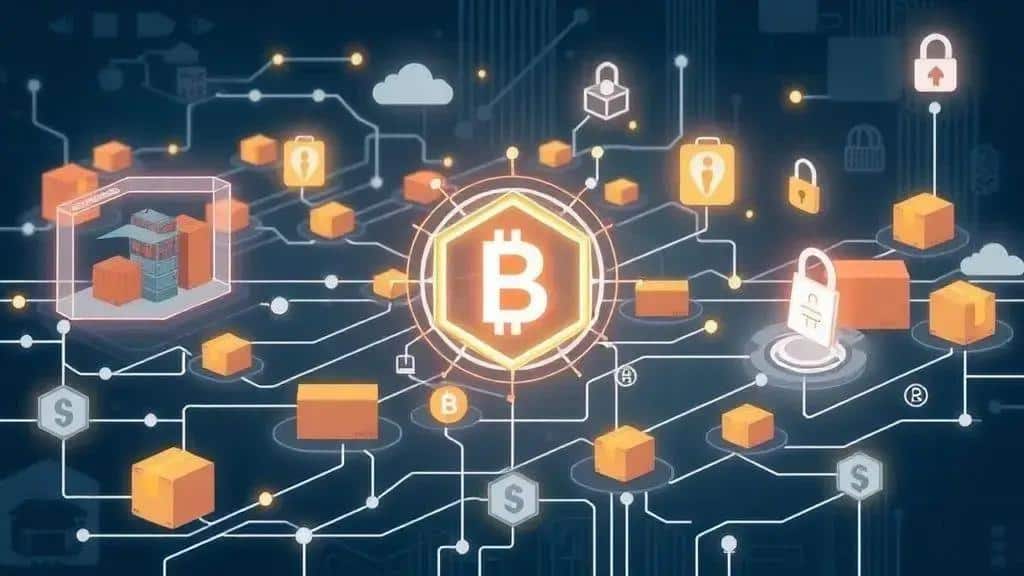The role of blockchain in supply chain management The role of blockchain in supply chain management