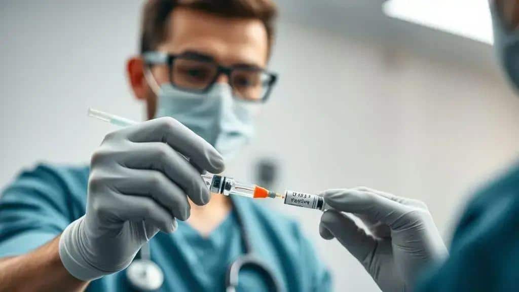 Innovations in vaccine delivery systems enhance healthcare