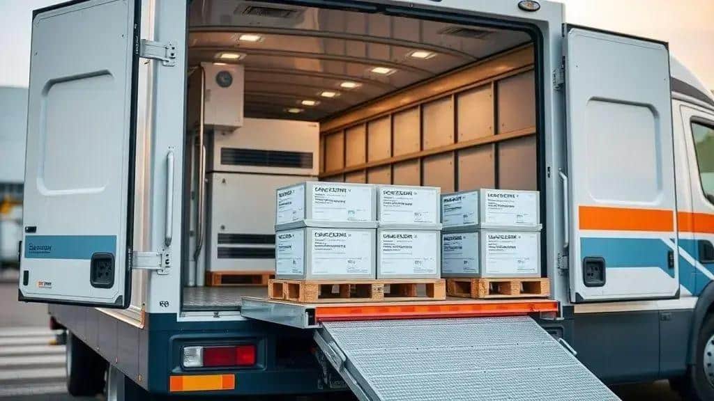 The role of temperature-controlled transport The role of temperature-controlled transport