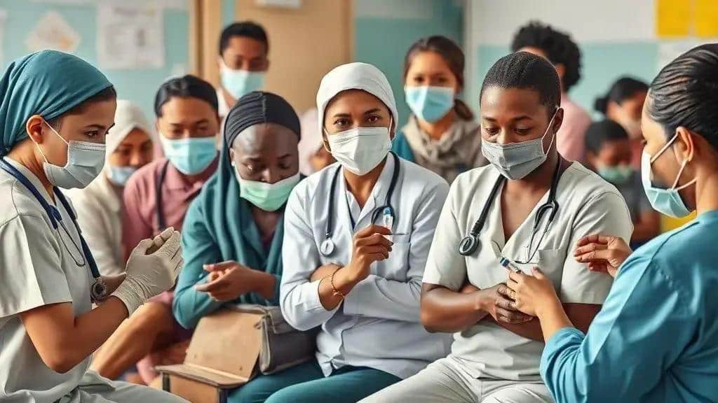Case studies on successful vaccine deployment Case studies on successful vaccine deployment