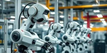 Robotics automation for business efficiency: key insights