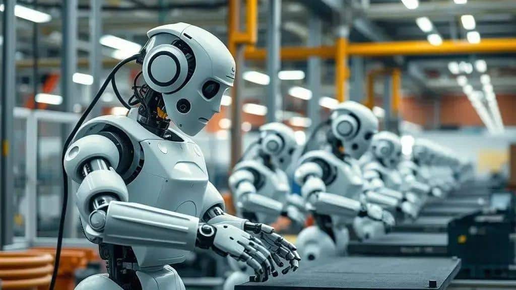 Benefits of robotics in business Benefits of robotics in business