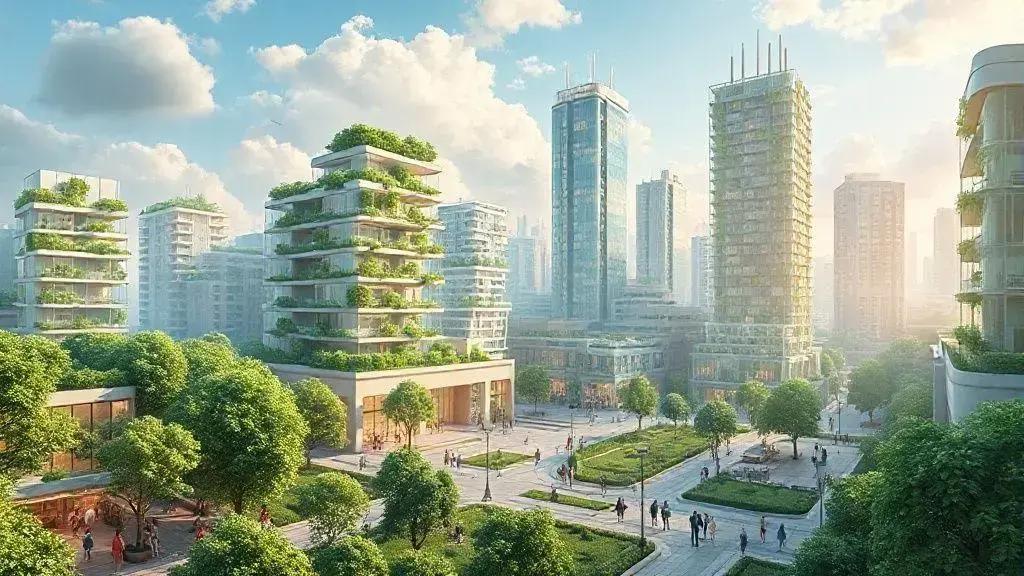 Preparing for the future of urban living Preparing for the future of urban living