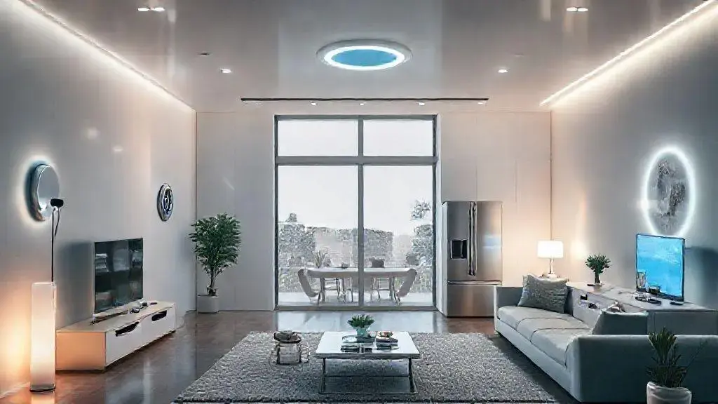 The future of connected living