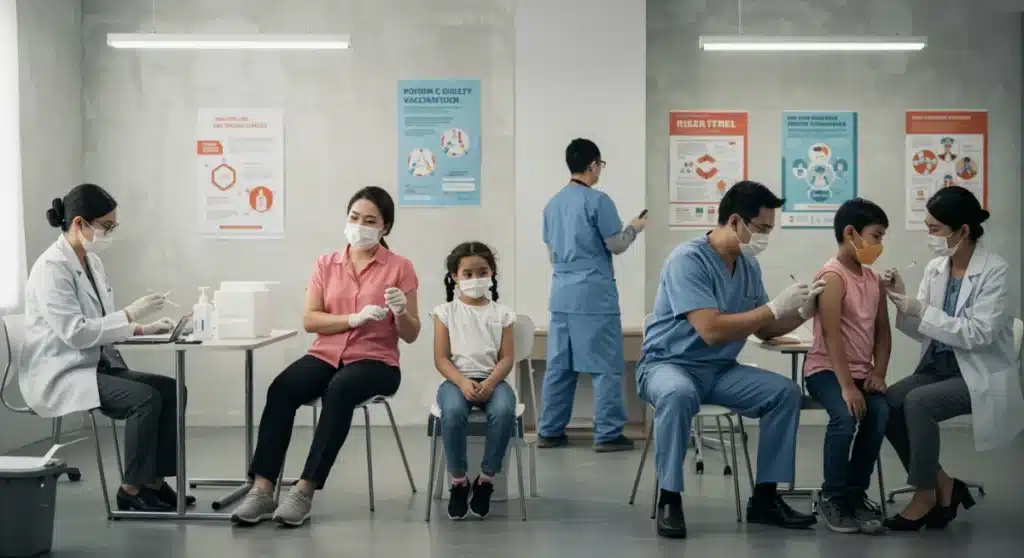 CDC 2025 Vaccination Guidelines: Public Health Impacts & Solutions