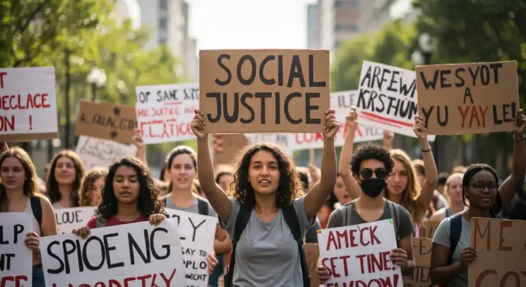 New Social Movements: 3-Month US Cultural Activism Outlook