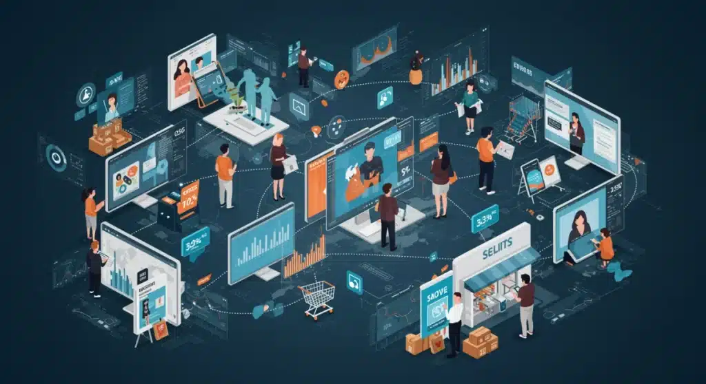 Decoding Consumer Behavior Q1 2025: US Retail & E-commerce Trends