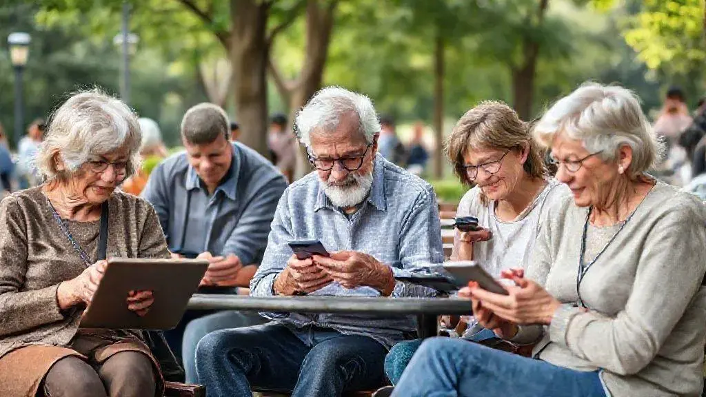 How technology influences modern communities