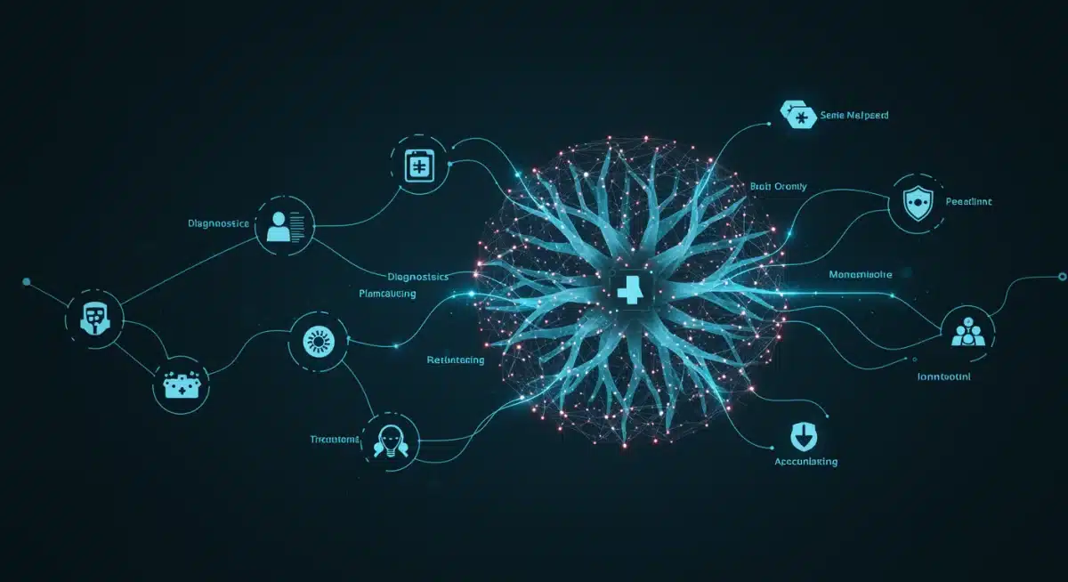 Ethical AI framework for medical applications explained
