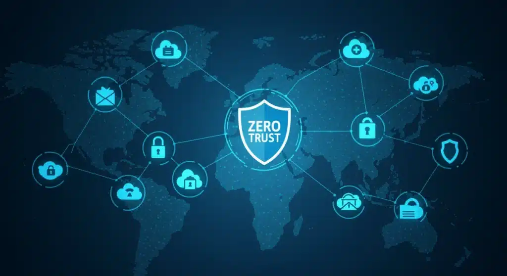 Zero-Trust Architecture: 6-Month US Cloud Implementation Guide