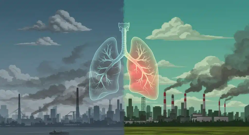 Air Quality & Respiratory Health: 2026 US Insights