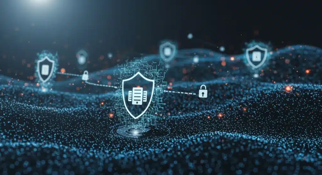 Cybersecurity Threats 2026: Top 4 AI Defenses for US Companies