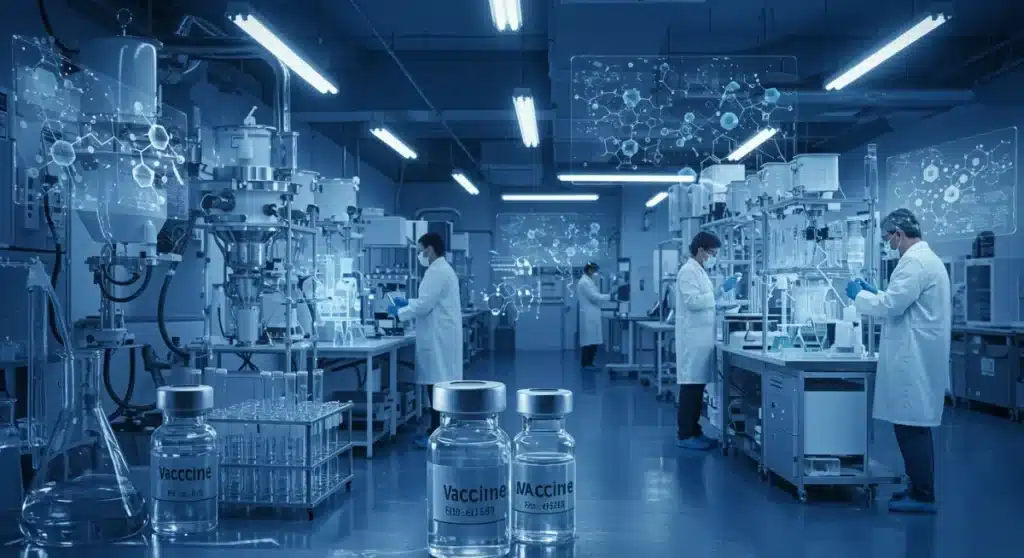 Vaccine Development: 3 Innovations and Impact on US Public Health