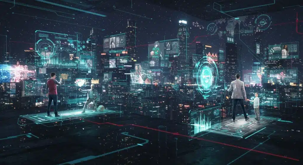 Metaverse Economy: 10 Innovations Driving Billions in US Spending