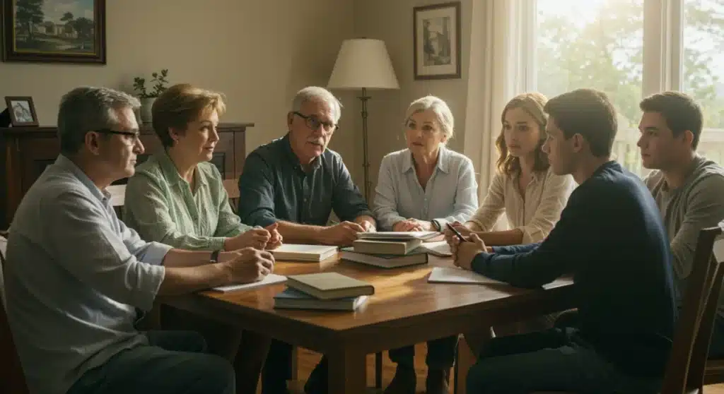 Bridging Generations: Social Justice Dialogue in US Homes