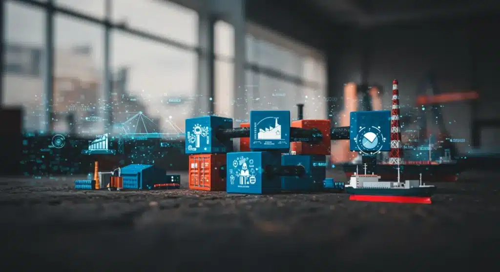 Blockchain Beyond Crypto: Enterprise Implementations for Supply Chain Savings