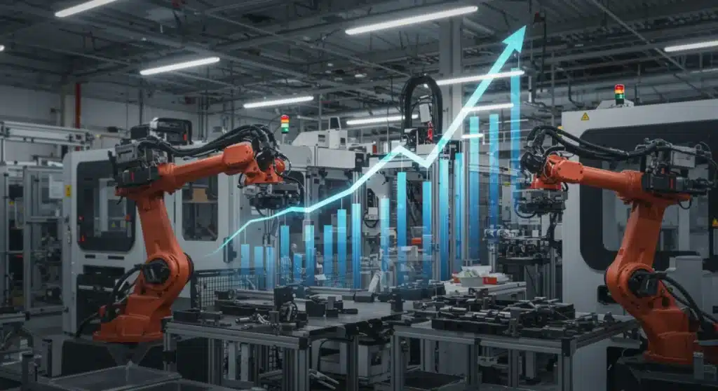 On-Demand Manufacturing US: 15% Growth by 2026