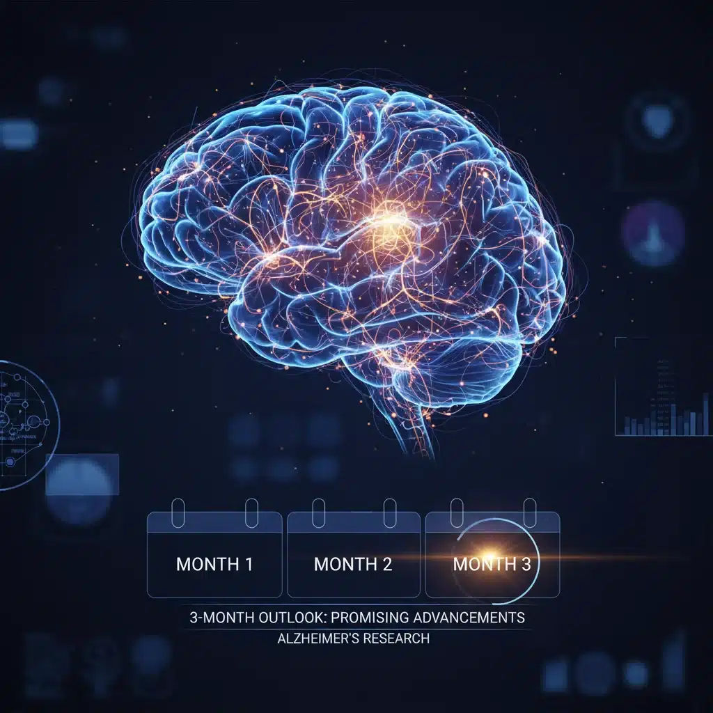 Alzheimer’s Treatments: 3-Month Outlook on Clinical Trials and Patient Access in the US