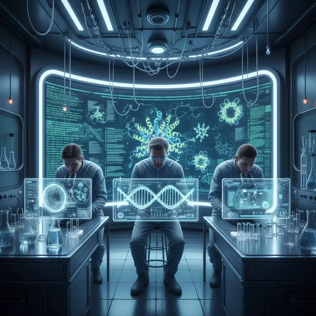 CRISPR Gene Editing: Ethical Debates & Medical Advancements by Mid-2026 in US