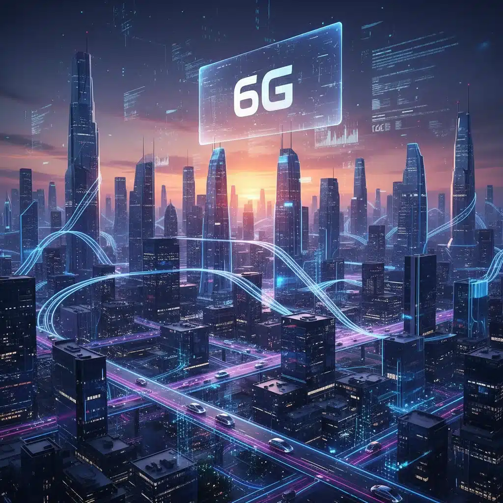 6G’s Early Impact: US Infrastructure & IoT by 2027