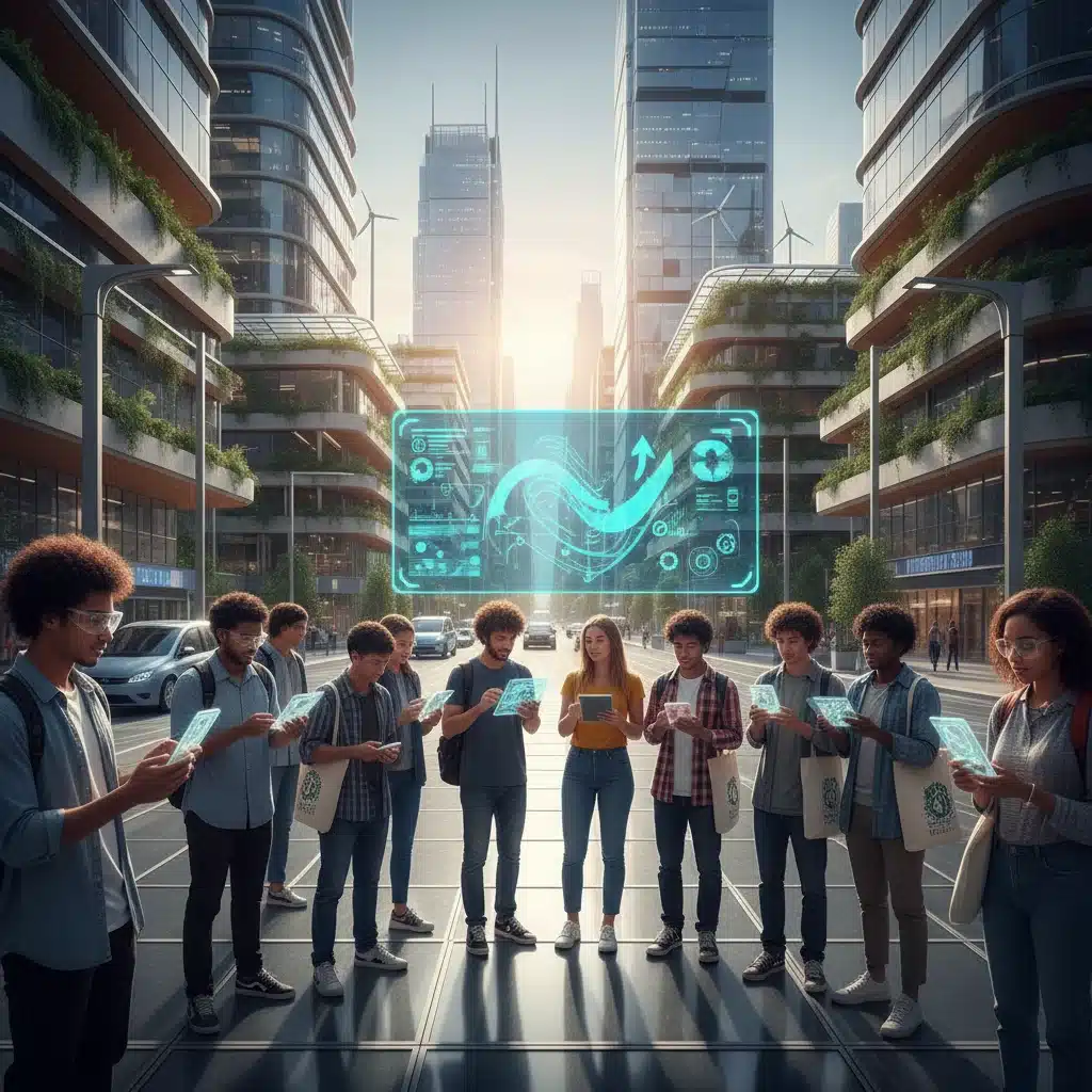 Decoding Gen Z: 7 Cultural Shifts Impacting American Consumer Behavior by 2026