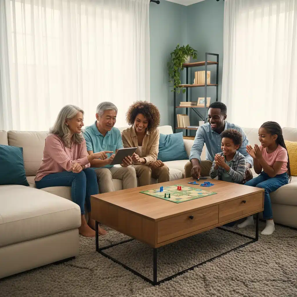 Bridging Generational Gaps: U.S. Family Evolution by 2026