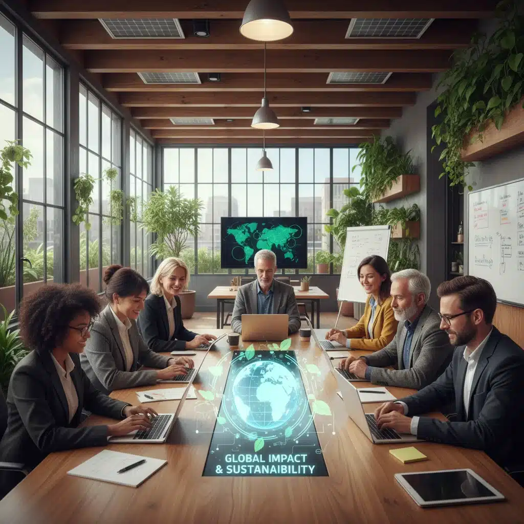 Purpose-Driven Business: Impact & Growth in 2026