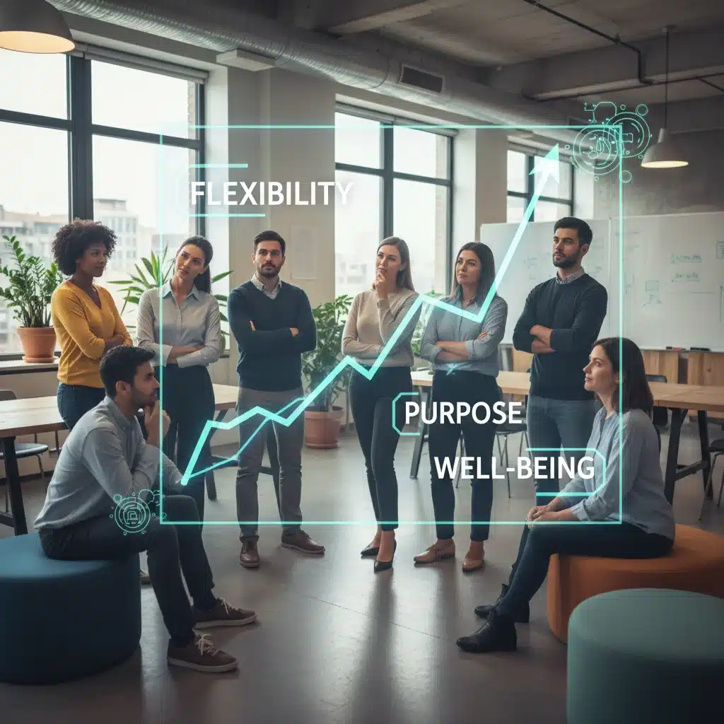 Great Resignation Echo: Redefining Career Values in 2026