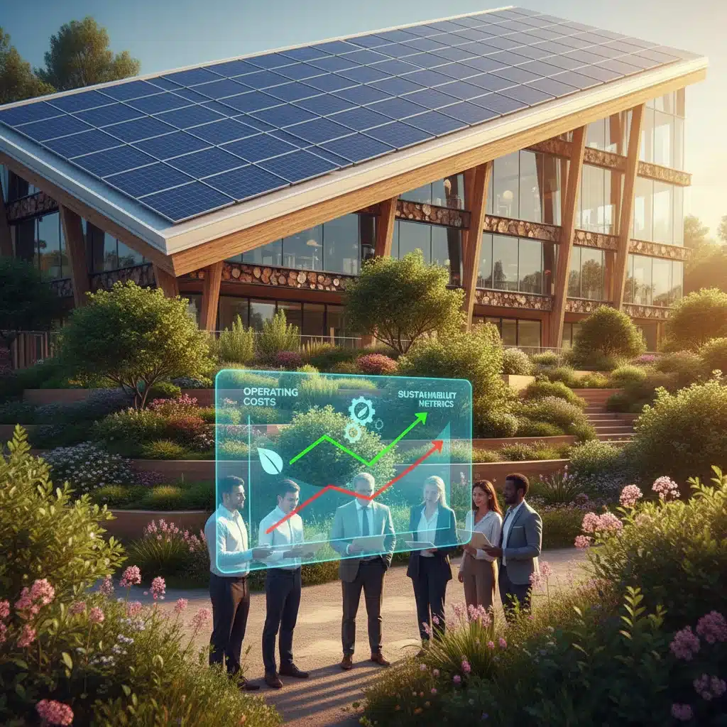 Sustainable Business Practices US: 20% Cost Reduction by 2027