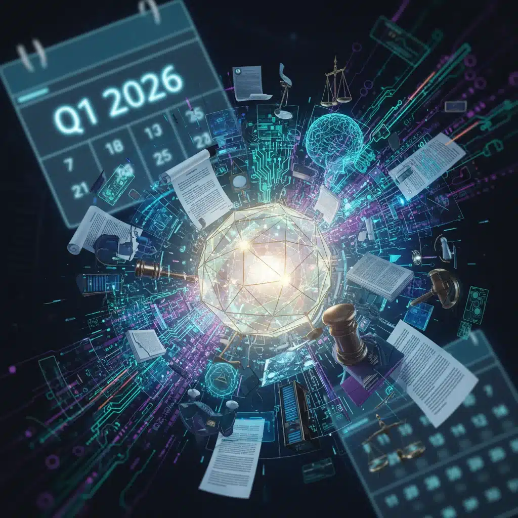 Decoding US Regulatory Changes: Q1 2026 for Tech Startups