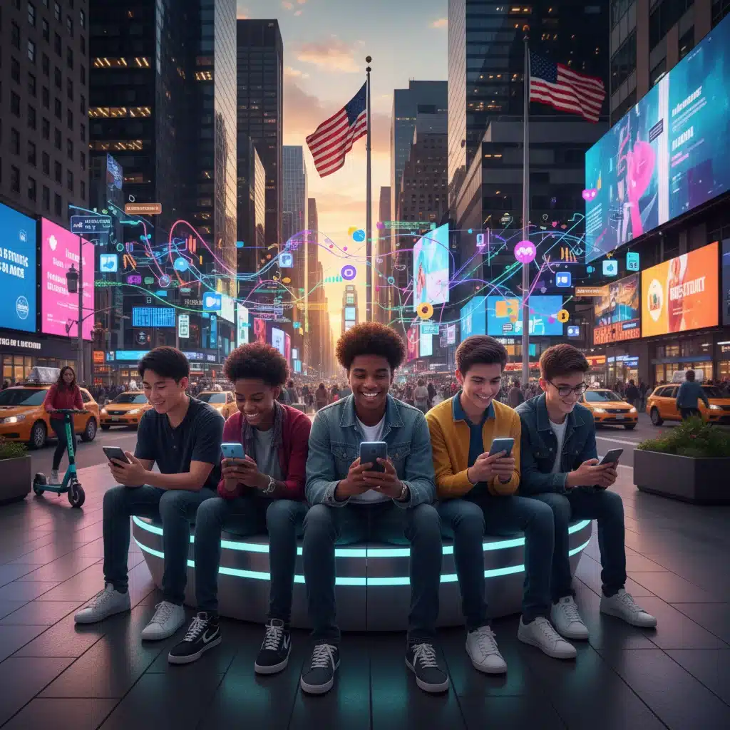 Gen Z Marketing Trends US 2026: Adapt or Be Left Behind
