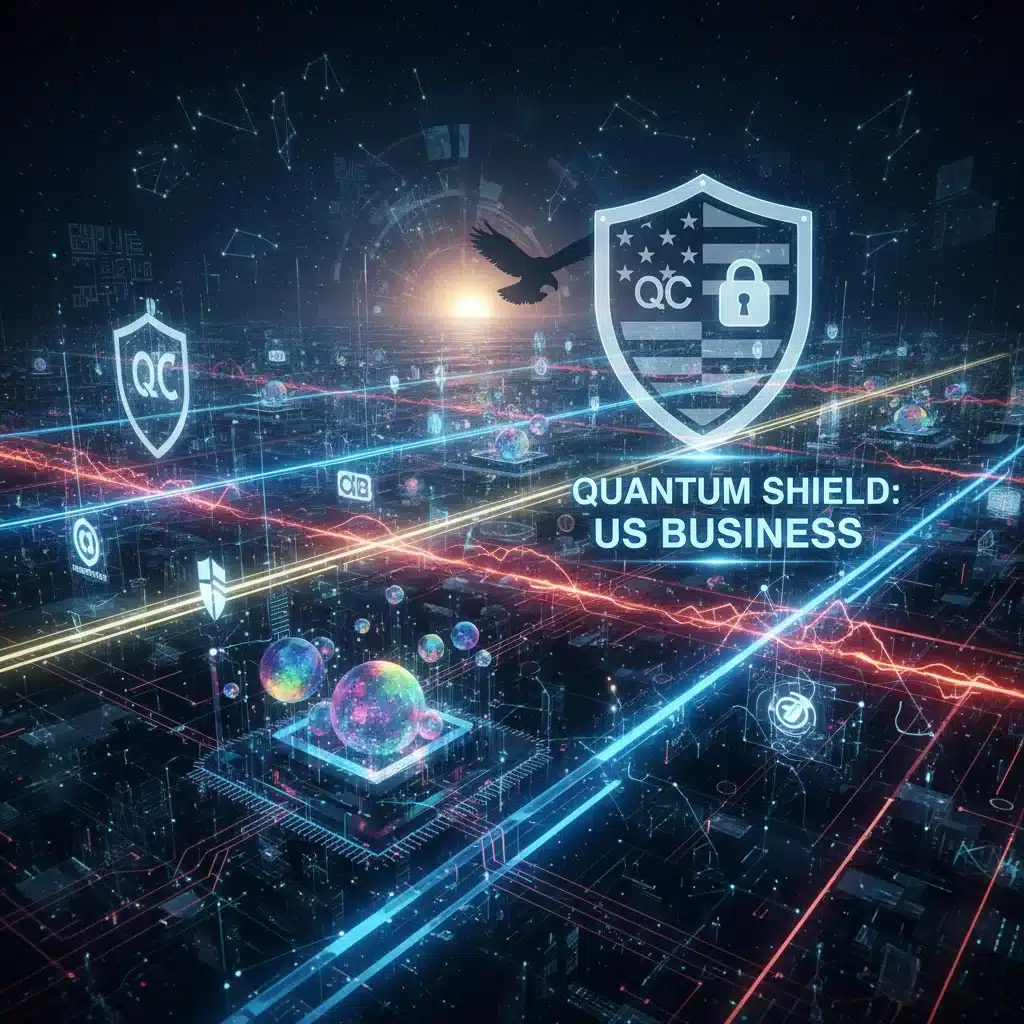 Quantum Computing’s 3-Year Outlook: Cybersecurity Threats & Opportunities for US Businesses