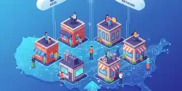 Digital transformation with cloud technology for US small businesses