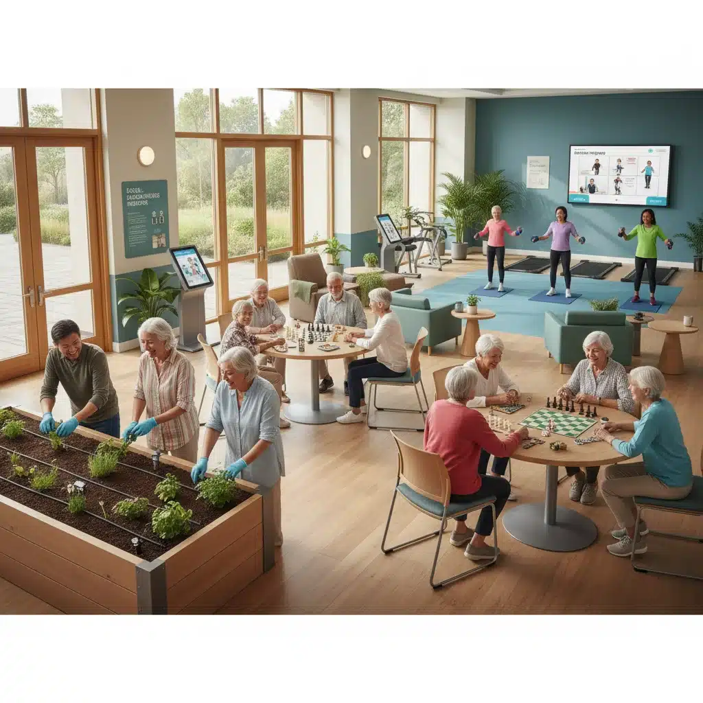 Aging in Place: Cultural Adaptations for Seniors in 2026
