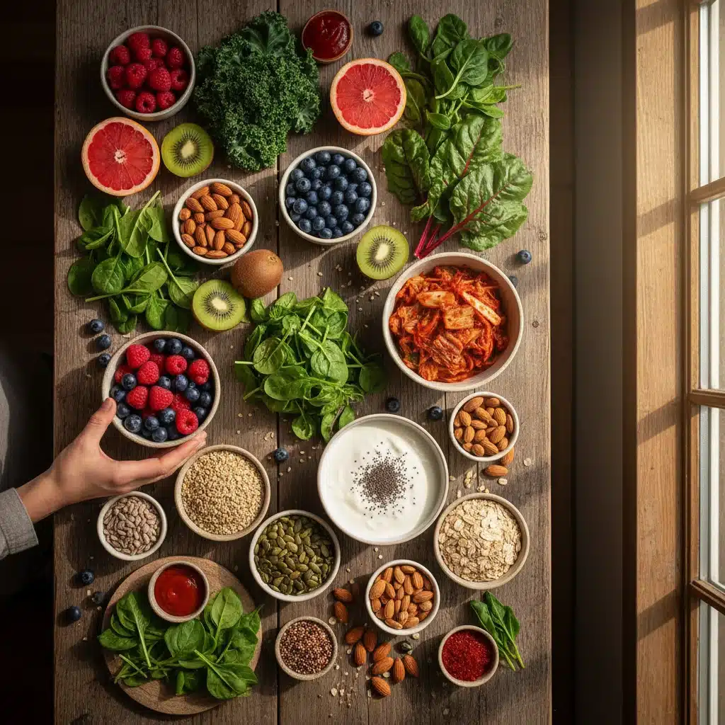 Boost Gut Health & Immunity: Top 7 Dietary Changes for Your Microbiome in 2026