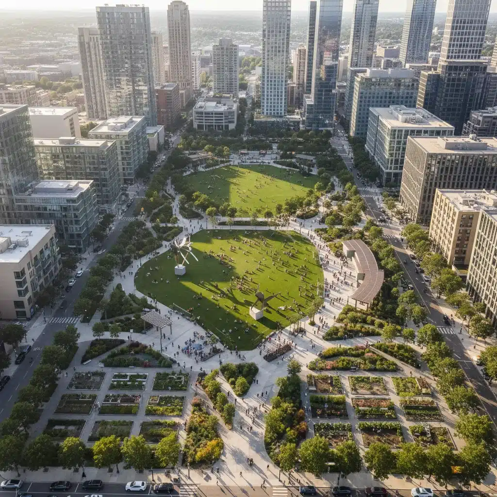 Reclaiming Public Spaces: 5 Innovative Urban Initiatives Reshaping American Community Life in 2026