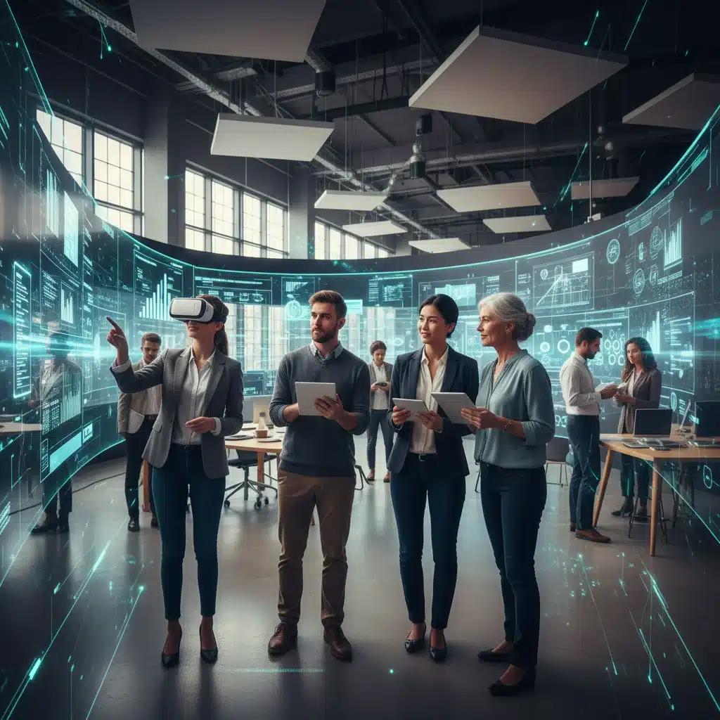 U.S. Workforce Reskilling: Boost Productivity 15% by 2026