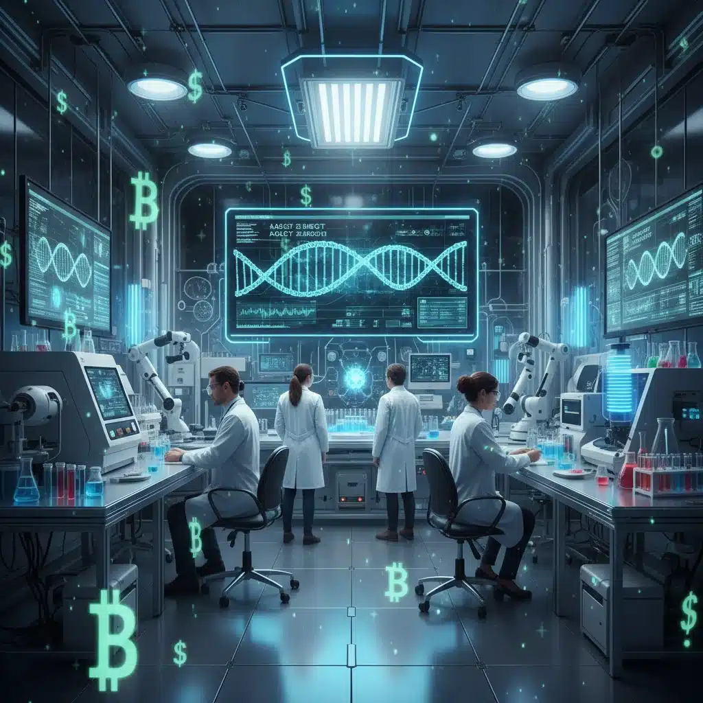 From Lab to Market: Top 6 Bio-Tech Innovations with Over $500M US Funding