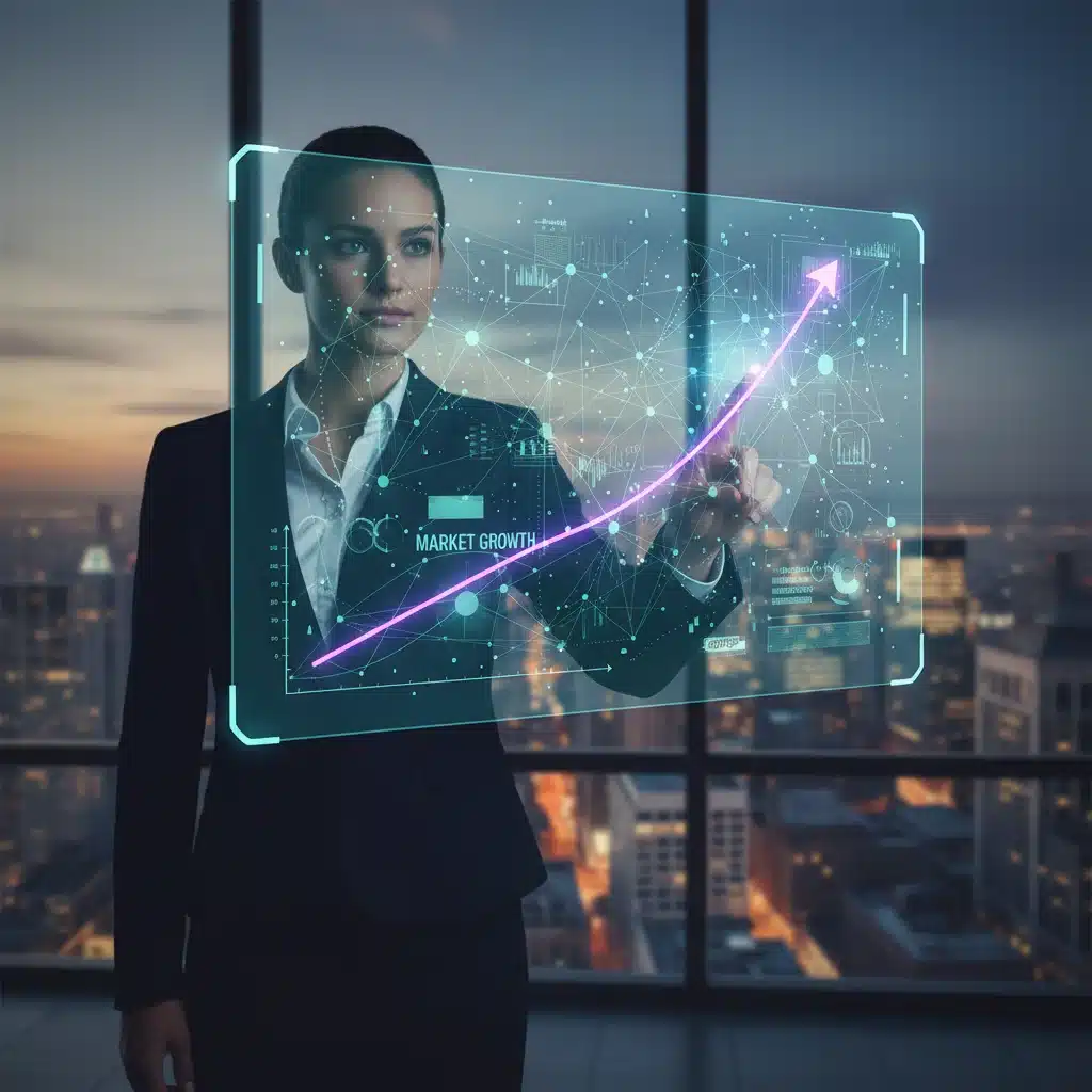 Data-Driven Decisions: How U.S. Companies Are Leveraging Advanced Analytics for a 18% Boost in Market Responsiveness in 2026